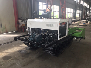 เครื่องจักรกลการเกษตรขนาดใหญ่เครื่องไถดินหมุนด้วยราคาที่ดี - Product Image 4