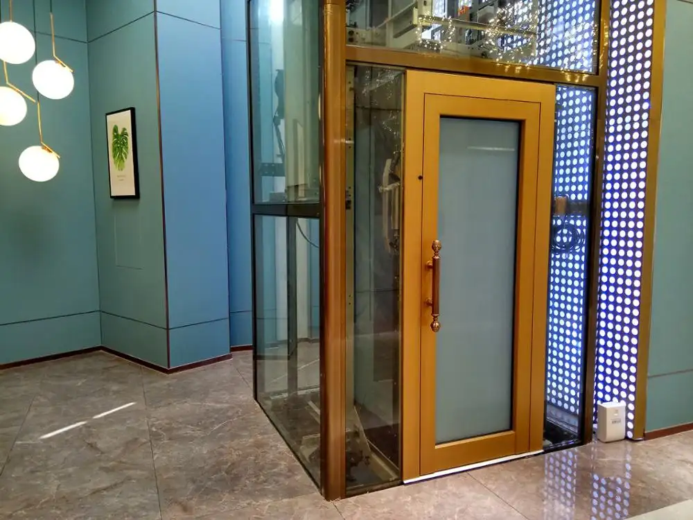 Пассажирский Лифт SIGLEN, Лифт, китайский пассажирский лифт хорошего качества для гостиничного и офисного здания
