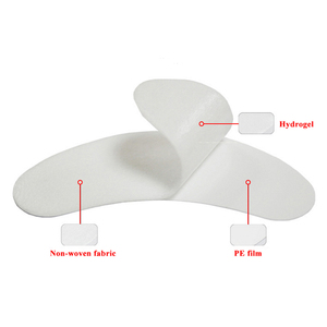 GLAMLASH OEM vente en gros <span class=keywords><strong>de</strong></span> patchs oculaires jetables avec logo personnalisé coussinets en gel pour extension <span class=keywords><strong>de</strong></span> <span class=keywords><strong>cils</strong></span> en coton outils <span class=keywords><strong>de</strong></span> <span class=keywords><strong>cils</strong></span> personnalisables - Product Image 3