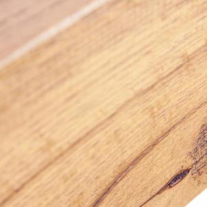 Kệ Gỗ Mộc Mạc Bằng Gỗ Sồi 4X6 Giảm Giá, Kệ Gỗ Sồi Anh, Kệ Nổi Gắn 120Cm - Product Image 2