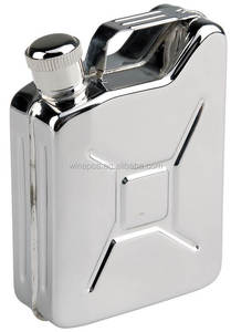 Flacon en acier inoxydable, flacon, flacon HIP, flacon à vin, flacon SS - Product Image 2