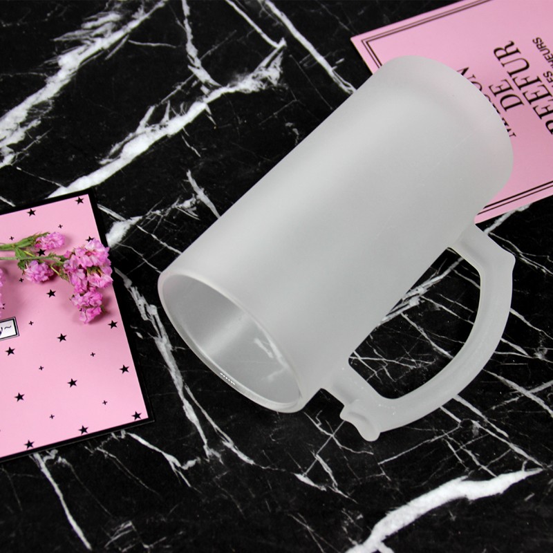frosted beer glass glass beer mug