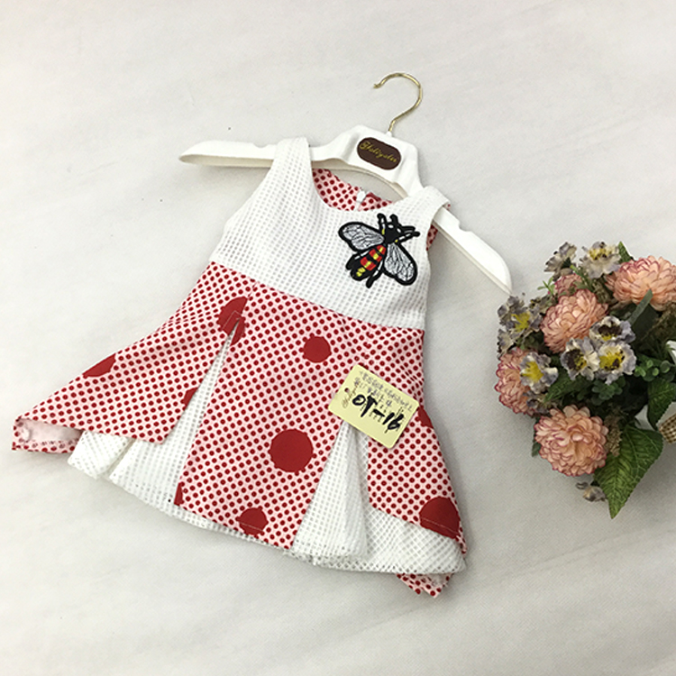 2018 оптовая продажа, детское летнее милое платье принцессы без рукавов для детей на От 2 до 6 лет год