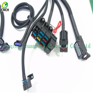 Arnés de Cables Independiente GM LS2/LS3/LS7/L92/LH6/LY5/<span class=keywords><strong>LMG</strong></span>/LH8 09-14, Control de Accionamiento por Cable, SIN Control de Transmisión ni Manual - Product Image 2