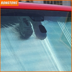 Parabrezza parasole finestrino anteriore auto protezione Anti raggi UV protezione parasole accessori per Jeep Wrangler JK/TJ - Product Image 4