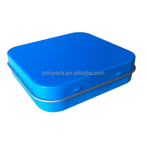 Sexy Metall Kondom Box - Product Image 1