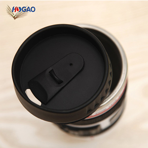 OEM 2018 decorativo divertido novedad acero inoxidable <span class=keywords><strong>con</strong></span> negro viaje lente de la Cámara taza de café <span class=keywords><strong>con</strong></span> forma - Product Image 5