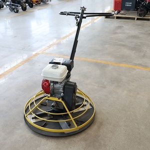 Fabrik Verkauf Mini Beton Power Kelle Maschine für Verkauf - Product Image 3