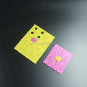 In Màu Neon 2Mm Tự Dính Glitter <span class=keywords><strong>Eva</strong></span> <span class=keywords><strong>Foam</strong></span> Sheet Sticky Back <span class=keywords><strong>Eva</strong></span> <span class=keywords><strong>Foam</strong></span> Sheet - Product Image 2