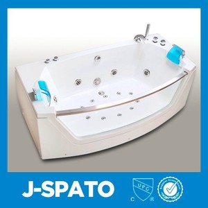 2015 Caliente venta de sexy masaje bañera de hidromasaje jacuzzi función con TV for JS-8023 - Product Image 2