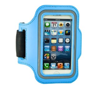 Sport Armband Palestra Correre Jogging Copertura Della Cassa Del Telefono Mobile della <span class=keywords><strong>Fascia</strong></span> di Braccio del Supporto Del Telefono - Product Image 4