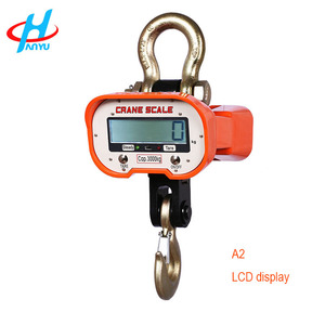 Màn Hình LED <span class=keywords><strong>OCS</strong></span> 3 Tấn 20 Tấn Cân Cần Cẩu Kỹ Thuật Số - Product Image 1