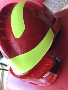 소방 모자 Casco Bombero 소방 구조 F2 헬멧 소방관 - Product Image 6