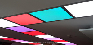 Zigbee Không Dây Từ Xa Lõm 60X60 600X600 Rgbww Cct Rgb <span class=keywords><strong>Led</strong></span> Bảng Điều Chỉnh Ánh Sáng Dmx - Product Image 4