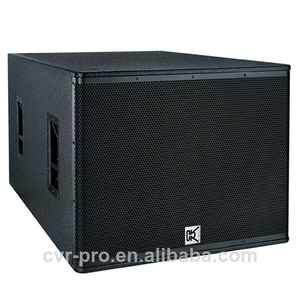 Dual 18- kicker inch/subwoofer bass - Product Image 1