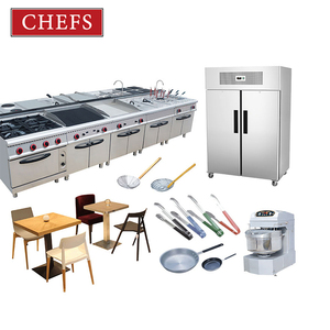 <span class=keywords><strong>Los</strong></span> CHEFS equipo de <span class=keywords><strong>restaurante</strong></span> cocina refrigerador equipo de <span class=keywords><strong>restaurante</strong></span> cocina lista de equipos con el precio - Product Image 3