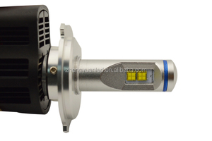 Super lumineux Philip phares P6 Ampoules à <span class=keywords><strong>LED</strong></span> de voiture 55W <span class=keywords><strong>H4</strong></span> H7 H8 H11 H16 9006 9005 9007 9004 - Product Image 2