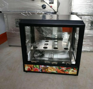 Vitrine alimentaire pour cône de <span class=keywords><strong>pizza</strong></span> - Product Image 1