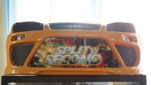 Nhà Sản Xuất Bán 42-Inch Lcd 4d Lái Xe Đua Mô Phỏng Arcade <span class=keywords><strong>Racing</strong></span> Game Console - Product Image 2