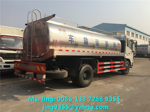 Oversea — réservoir isolé en acier inoxydable, 13000 l, nouveau modèle, <span class=keywords><strong>camion</strong></span> de transport de <span class=keywords><strong>lait</strong></span>, à vendre - Product Image 6