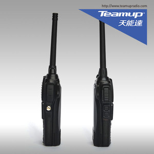 Teamup dual band 5 watts 3-10 km talk range vhf &uhf handy <span class=keywords><strong>talkie</strong></span> - Product Image 3