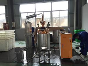 <span class=keywords><strong>Alcohol</strong></span> destilador de <span class=keywords><strong>etanol</strong></span> olla de cobre todavía - Product Image 3