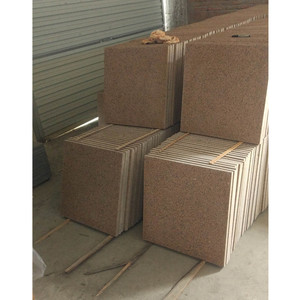 Nhà Máy Giá Chất lượng cao Granite bàn Trung Quốc <span class=keywords><strong>g655</strong></span> Countertop Hazel Nâu đánh bóng gạch cho sàn - Product Image 2