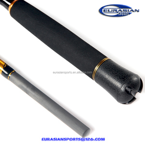 Caña de Pescar XJ Jigging de 1.65m 1.8m 20lbs, Fabricante de Fábrica China, Calidad Superior, Acción de <span class=keywords><strong>Punta</strong></span> Rápida, Caña de Pescar Lenta de Carbono para <span class=keywords><strong>Mar</strong></span> - Product Image 5