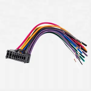 Kablo demeti otomatik stereo kablo demeti araba ses kablo demeti üretim DEH-P80MP