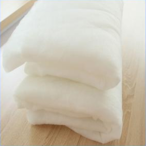 Trung Quốc Nhà sản xuất Quilt điền tấm lót sinh thái thân thiện Quilting bông bông <span class=keywords><strong>polyester</strong></span> batting may Điền - Product Image 2