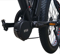 8fun moteur pour vélo électrique