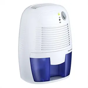 Veedai etd-deshumidificador eléctrico peltier, deshumidificador para el hogar, 250, 500ml