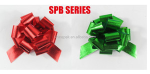Fashion Glitter <strong>Pull</strong> <strong>Bow</strong> for Gift - Product Image 5