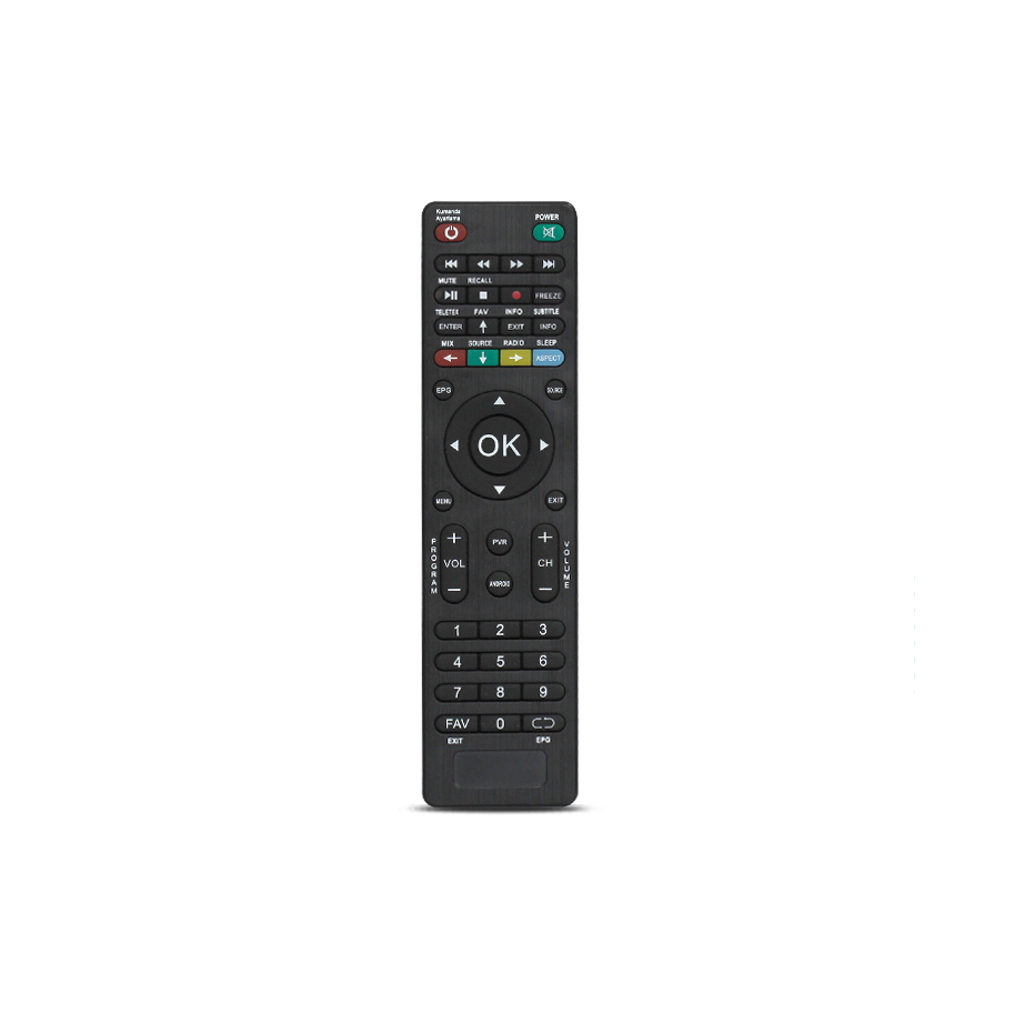 Хорошее Качество Дешевые Универсальный спутниковый ресивер ТВ/HOM/SAT/DVD пульт дистанционного управления