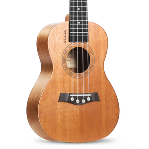 Ukelele de 21 Pulgadas Color Madera Roja, Instrumento Musical Extranjero al por Mayor <span class=keywords><strong>y</strong></span> al por Menor - Product Image 3