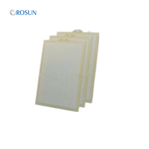 Placa de filtro de membrana de sistema sumergido de larga vida, biorreactor de membrana, contenedor, gran oferta - Product Image 1