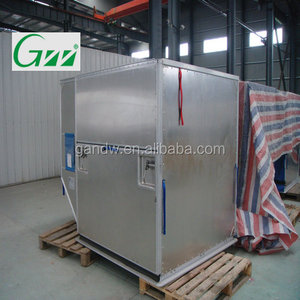 <span class=keywords><strong>Ld3</strong></span> máy bay Ake container cho sân bay đặc biệt giao thông vận tải hàng không container - Product Image 2