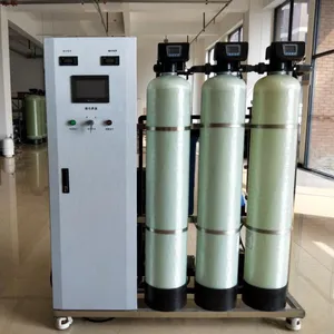 Sistem Penjernih Air Osmosis Medis RO Terbalik Di Rumah Sakit dan Industri