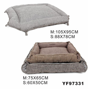 Least wholesale factory hot gross relax line bed dog mat - Product Image 6