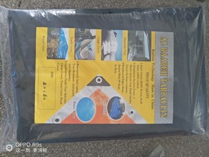 Tapis de Camping en toile, 6 boucles à cravate, Oxford, livraison gratuite - Product Image 6