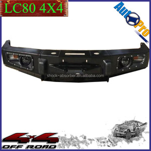 <span class=keywords><strong>4X4</strong></span> Land Cruiser FJ80 pare-chocs en acier pare-chocs pour <span class=keywords><strong>toyota</strong></span> Land Cruiser - Product Image 3