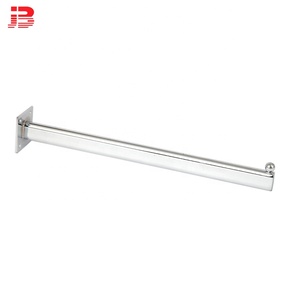 <strong>Chrome</strong> Metal Wall-mounted <strong>Hook</strong> Shopping <strong>Hook</strong> for Clothes for Sale - Product Image 1