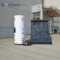 High Efficiency Stock Tank Separated Solar Hot Water Heater