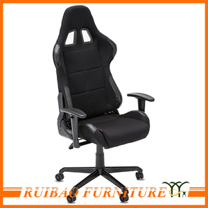 2016 Vintage modern Furniture leather office chair job/shirt Butterfly leather chair - Product Image 1