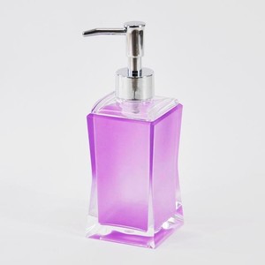 เครื่องจ่ายสบู่ในห้องน้ำรูปทรงกระบอกโพลีแบรนด์ - Product Image 3