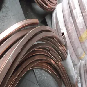 Annealed Square Copper Tube for Electrical Conductor