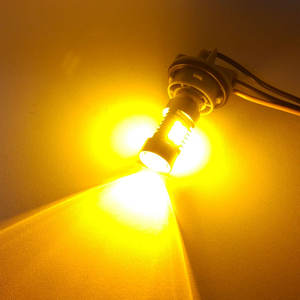 <span class=keywords><strong>Ampoule</strong></span> LED haute puissance pour clignotant de voiture <span class=keywords><strong>12V</strong></span> 24V <span class=keywords><strong>21W</strong></span> P21W S25 1156 BA15S BAU15S disponible en blanc jaune ambre - Product Image 4