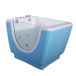 Giá Tốt Nhất Bé Nhỏ An Toàn Bồn Tắm Trẻ Em Bé Cửa Hàng Spa Tắm Bé Acrylic Bồn Tắm - Product Image 2