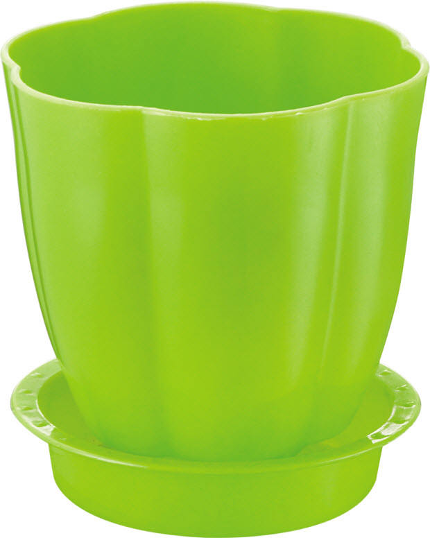 สีเขียว