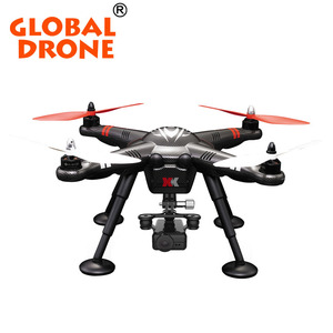 GW-TX380 2.4G 4 voies Radio télécommande Jouet rc caméra drone hélicoptère avec GPS - Product Image 2